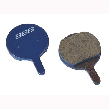 Plaquettes de frein VTT BBB...