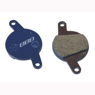 plaquettes vtt BBB DiscStop...