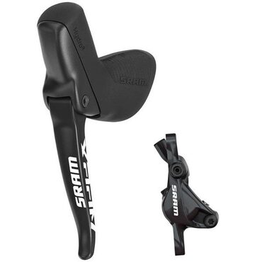Sram Apex 1 com pinça...