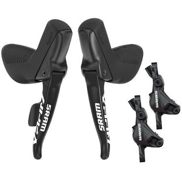 Manípulos para bicicleta de...