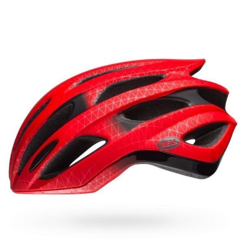 Casque velo on sale route bell
