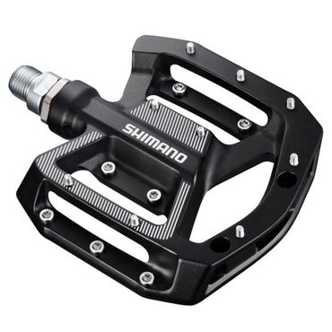 Pédales VTT plates Shimano...