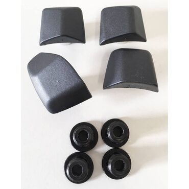 Set mit 4 Schrauben für...