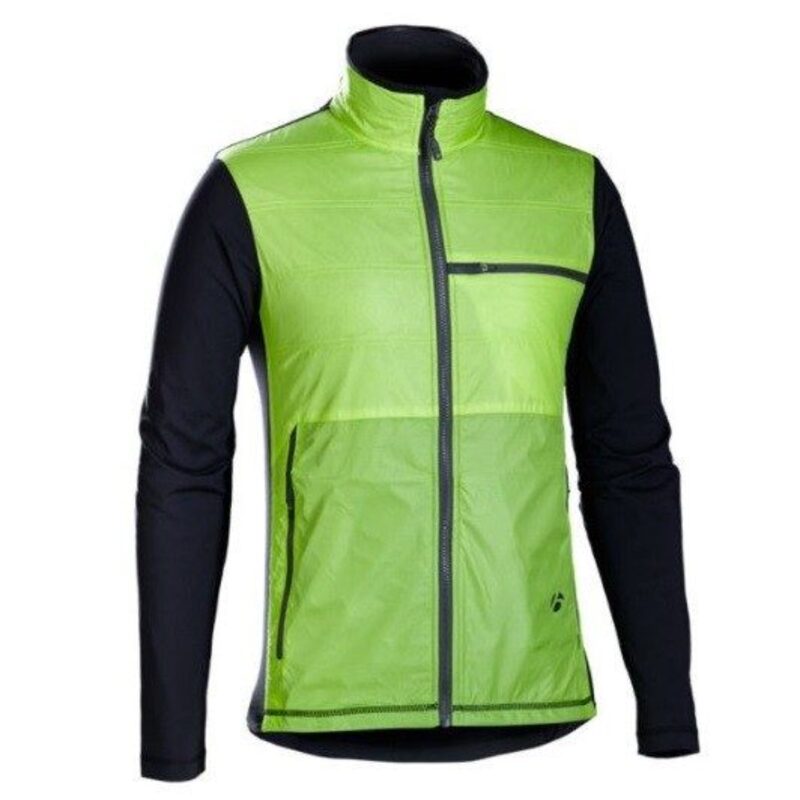 Veste Cyclisme Homme Hiver - Coupe-Vent, Imperméable - Réfléchissante - Pour VTT, Randonnée