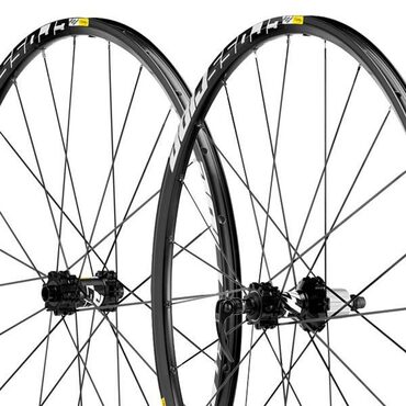 29" MTB voorwiel Mavic...