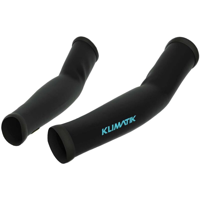 Manchettes vélo de pluie Alé Cycling Klimatik Winter K-Atmo