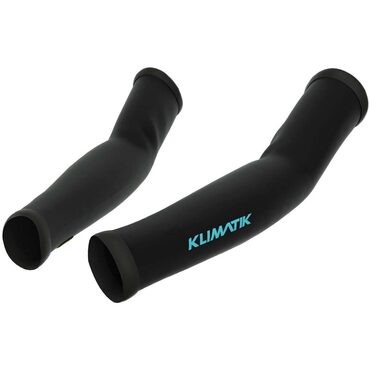 Manchettes vélo de pluie Alé Cycling Klimatik Winter K-Atmo