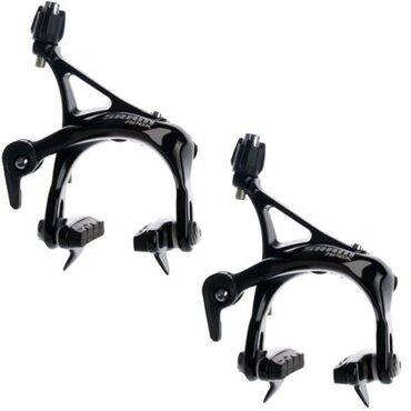 Étriers De Frein Sur Jante Mavic SSC Campagnolo - Pour Vélo De Route - Jeu Avant Et Arrière, Occasion