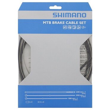 Shimano MTB Brake Bremszug-...