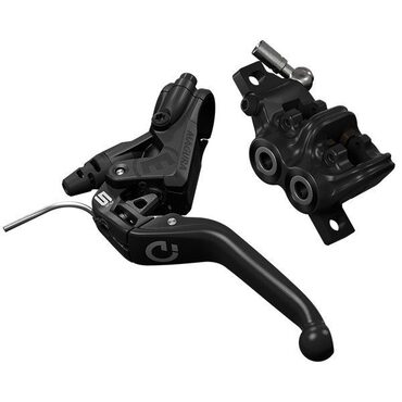 Magura MT5e mountainbike...