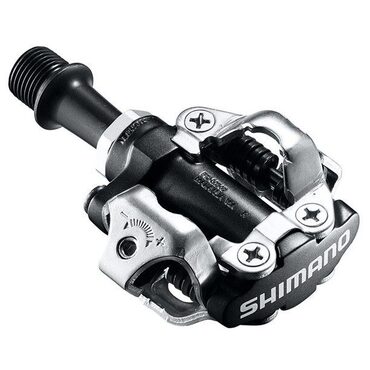 MTB-pedalen voor grind...