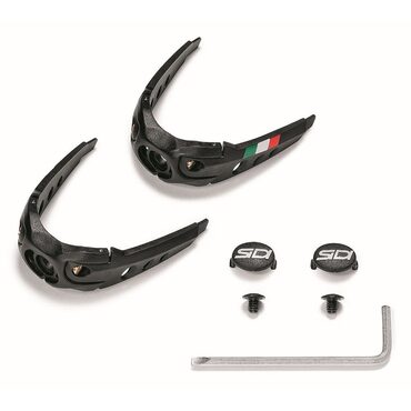Sidi Heel Retention System