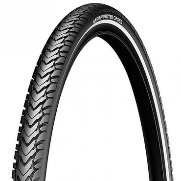 Cubierta Michelin Protek...