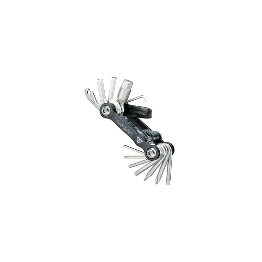 Outil Multifonction Topeak Mini P20 Pour Vélo - Poids 131g - Neuf Avec Livraison Gratuite