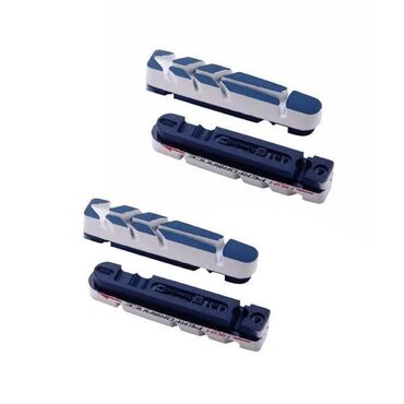 Set van 4 aluminium...