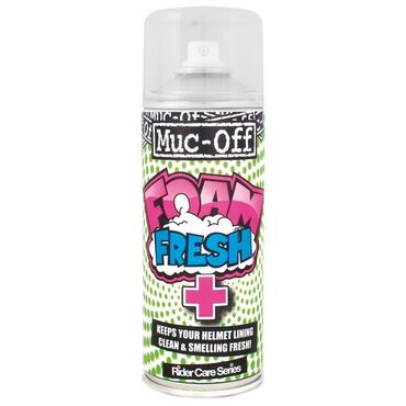 Mousse nettoyante Muc-Off...
