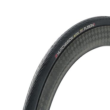 Pneu Vélo Hutchinson Equinox 2 - 700x25, Noir, Polyvalent Pour Route