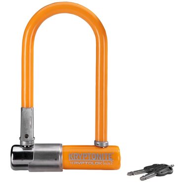 Cadenas vélo U Kryptonite...