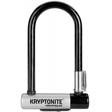 Cadenas vélo U Kryptonite...