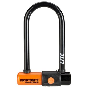Cadenas vélo U Kryptonite...