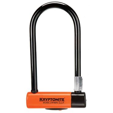 Cadenas vélo U Kryptonite...