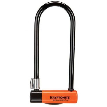 Cadenas vélo U Kryptonite...