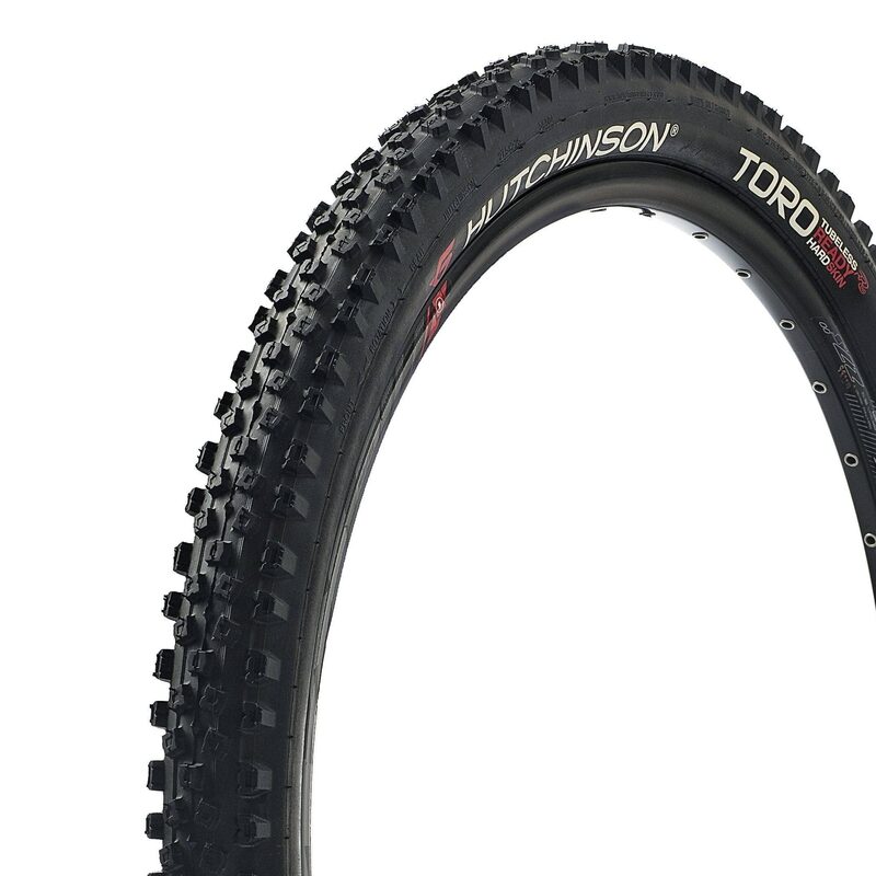 Pneu VTT 26 pouces Hutchinson Toro Enduro Tubetype tringles souples