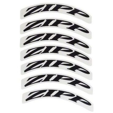 Zipp Decal Set sticker pack...