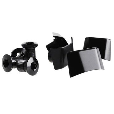 Kit visserie et caches...