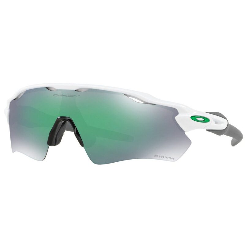 Lunettes vélo Oakley Radar EV Path Team Colors Prizm Jade