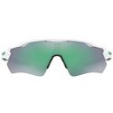 Lunettes vélo Oakley Radar EV Path Team Colors Prizm Jade