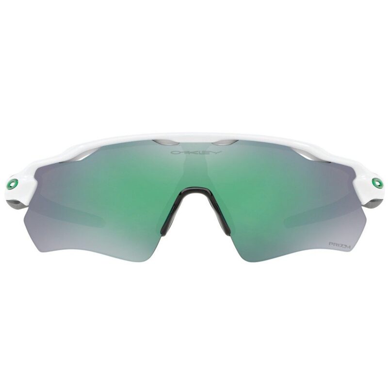 Lunettes vélo Oakley EVZero Path Matte White /  Prizm Road Tour de France