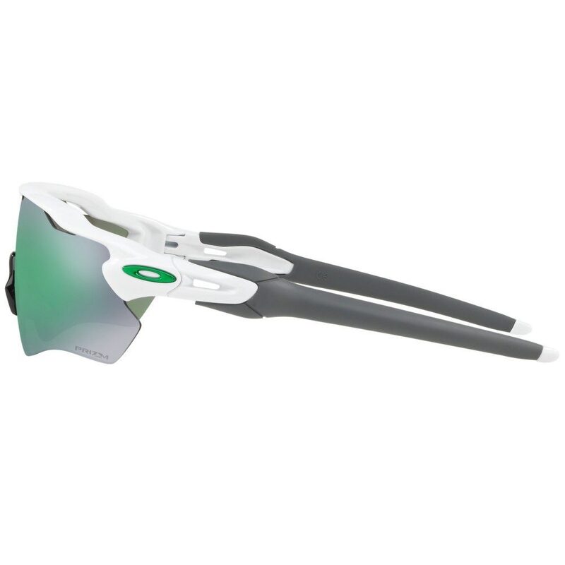 Lunettes vélo Oakley Radar EV Path Team Colors Prizm Jade