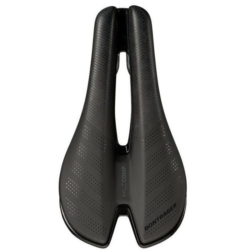 Selle vélo triathlon Bontrager Hilo Comp noir