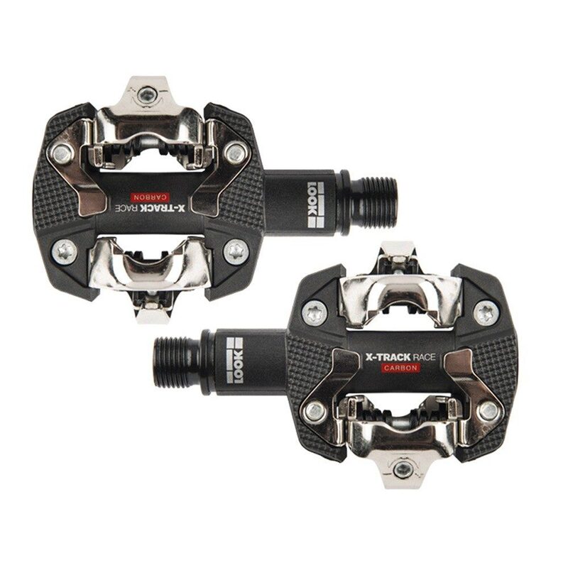 Look X-Track Race Carbon mountainbike pedalen