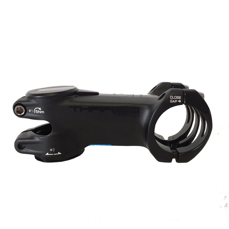 Potence VTT Pro Tharsis XC aluminium 31.8mm +/- 6° 2018