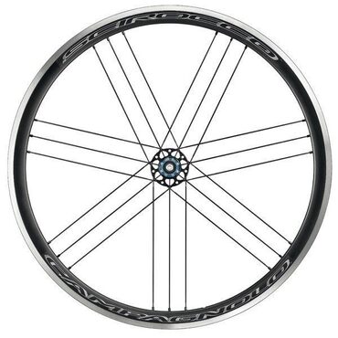 Roue arrière vélo route Campagnolo Scirocco 35 C17 à pneu
