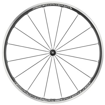 Roue avant vélo route Campagnolo Zonda C17 à pneu