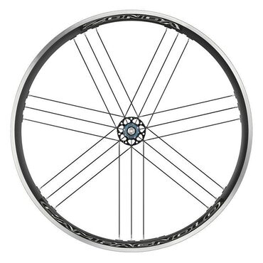 Roue arrière vélo route Campagnolo Zonda C17 à pneu