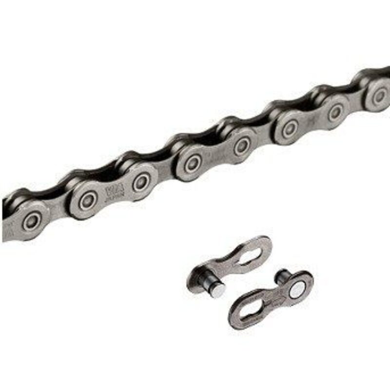 Chaîne De Vélo Shimano 12 Vitesses CN-M7100 - 122 Maillons, Maillon Rapide, Pour VTT, Neuf Sans Emballage D'origine