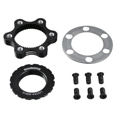 Adaptador shimano 6...
