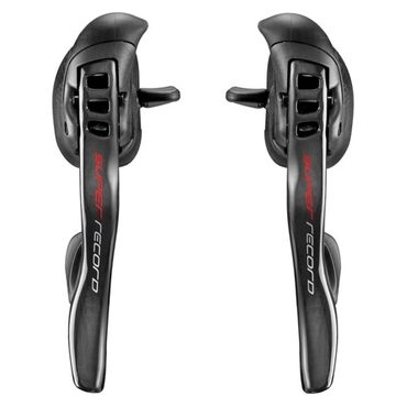 Campagnolo Super Record 12v Ergopower dubbele kettingbladen EP19-SR12C racefietshandvatten