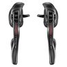 Poignées vélo route Campagnolo Super Record 12v Ergopower double plateau EP19-SR12C