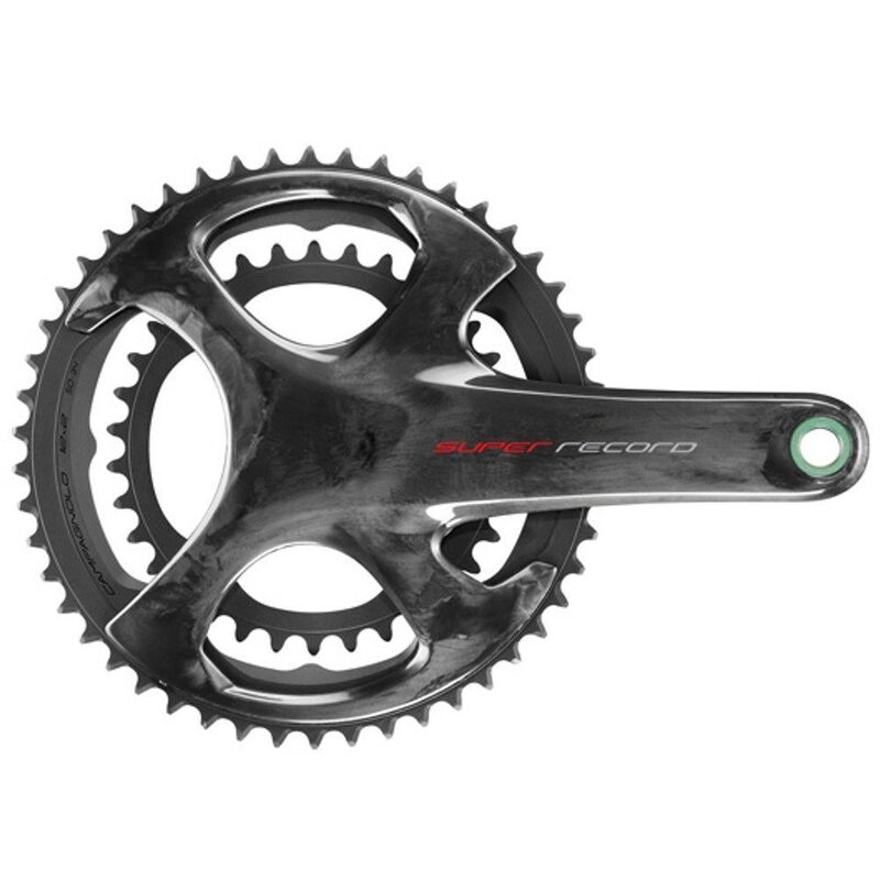 Campagnolo Super Record Ultra Torque 12v FC19-SR12 racefiets crankstel