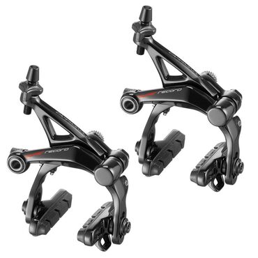 Freins vélo route Campagnolo Super Record double pivot avant/arrière BR19-SRDP