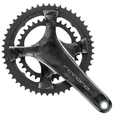 Campagnolo Record Ultra Torque 12v FC19-RE12 racefiets crankstel