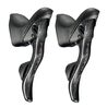 Poignées vélo route Campagnolo Record 12v Ergopower double plateau EP19-RE12C