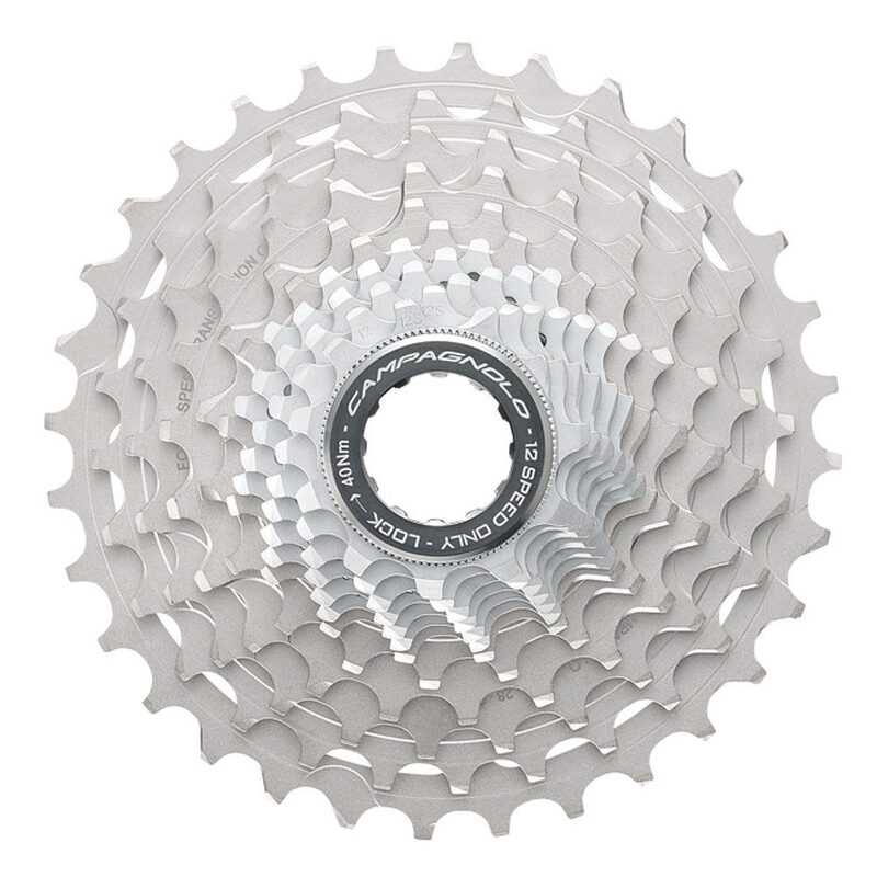 Cassette vélo route Campagnolo Super Record 12v