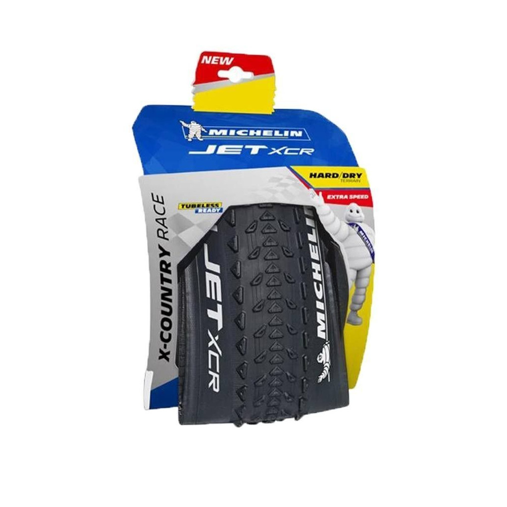 Michelin Jet XCR Competition Line tubeless-ready 29-inch MTB tyre