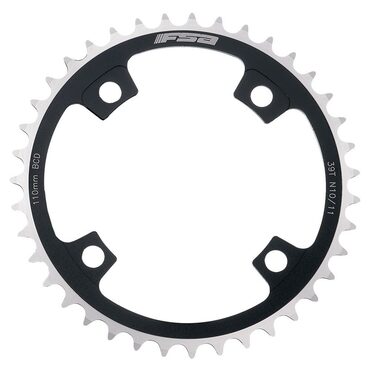 Plateau interne vélo route FSA SL-K 4 branches ABS 110mm 10/11v
